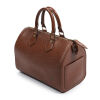 Louis Vuitton Brown Epi Speedy 25 Bag