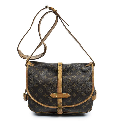 Louis Vuitton Saumur MM Bag