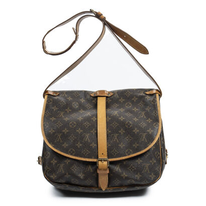 Louis Vuitton Saumur GM Bag