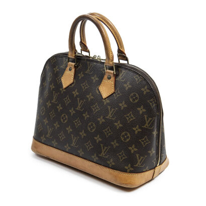 Louis Vuitton Monogram Alma Bag