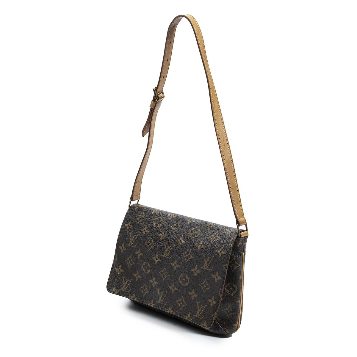 Sold at Auction: Louis Vuitton, LOUIS VUITTON MUSETTE TANGO