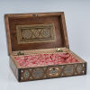 An Islamic Micro-Mosaic Inlaid Wooden Jewellery Box - 2