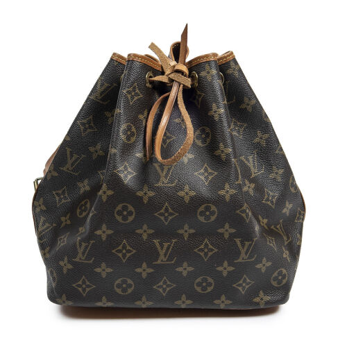 Louis Vuitton Monogram Noe Bag