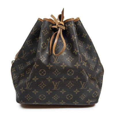 Louis Vuitton Monogram Noe Bag