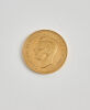 A 1937 £5 coin, 22ct gold, 40g - 2