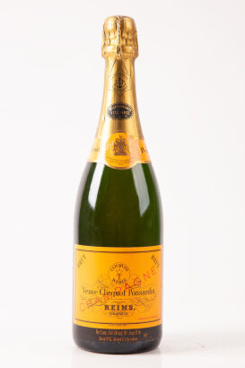 (1) NV Veuve Clicquot