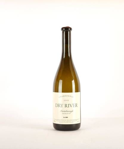 (2) 2001 Dry River 'Amaranth' Chardonnay