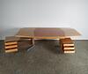 A Osvaldo Borsani T96 Boomerang Desk - 2