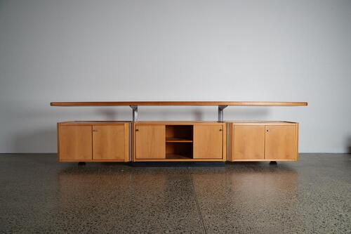 An MG 14 Sideboard by Osvaldo Borsani for Tecno