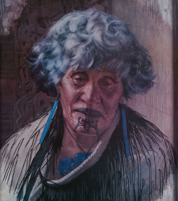 CHARLES FREDRICK GOLDIE Ena Papatahi