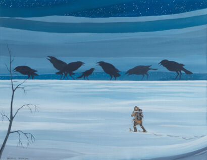MICHAEL ROBINSON Dream Walk