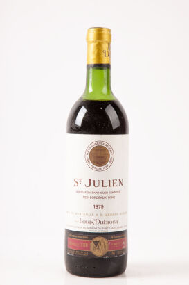 (1) 1979 Louis Dubroca, St Julien