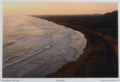 ROBIN MORRISON Muriwai Beach