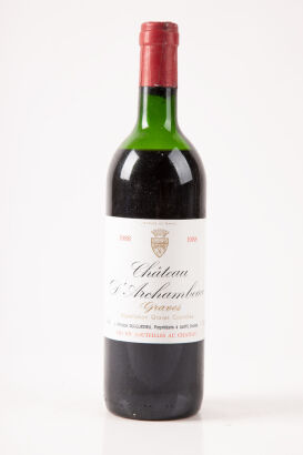 (1) 1988 Chateau d'Archambeau, Graves