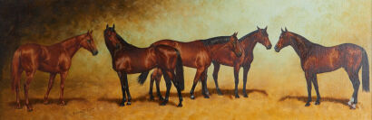 BARBARA E LEWIS The Gathering