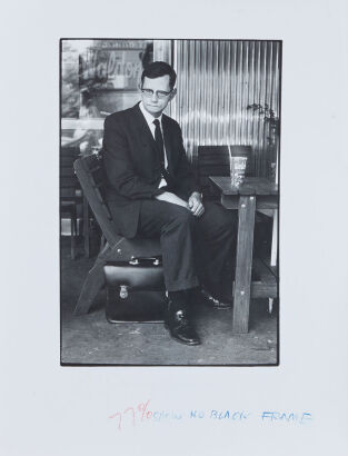 GLENN BUSCH Auckland 1972