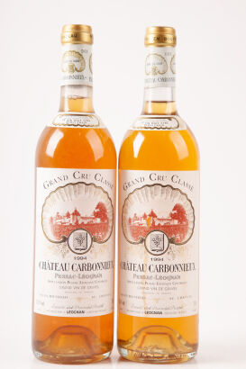 (2) 1994 Chateau Carbonnieux Blanc, Pessac Leognan