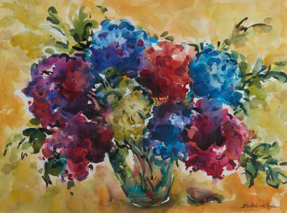BABARA VAN SEIDA Summer II