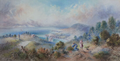 WILLIAM HENRY RAWORTH untitled