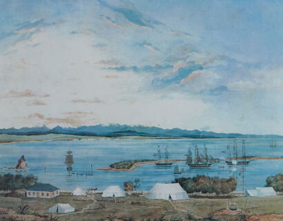 AFTER CHARLES HEAPHY Nelson, November 1841