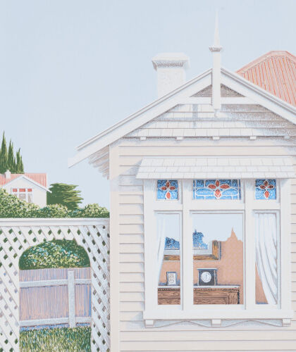 PETER SIDDELL Trellis