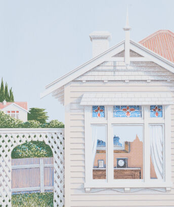 PETER SIDDELL Trellis