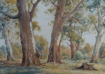 ARNOLD JARVIS untitled