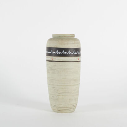 A Large West German Vase