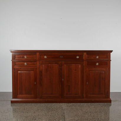 An Impressive Fasolin Mobili Sideboard