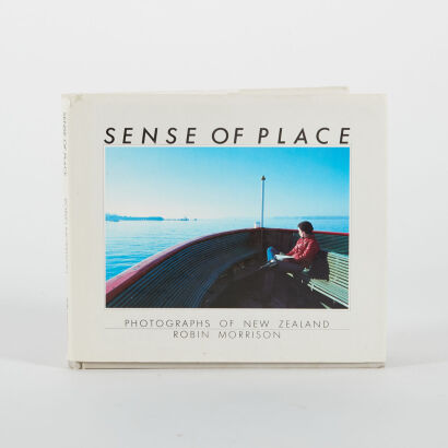 Sense Of Place By Robin Morrison