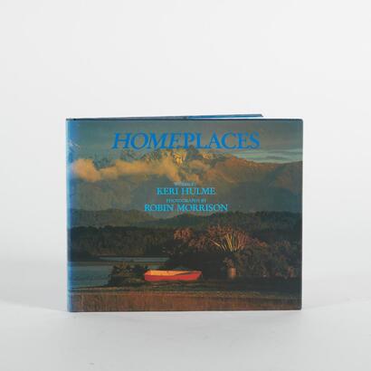 Home Places By Robin Morrison