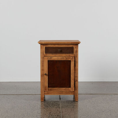 An Elm Cabinet