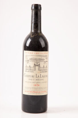 (1) 1978 Chateau La Lagune, Haut Medoc