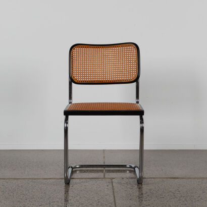 A Marcel Breuer Replica Chair