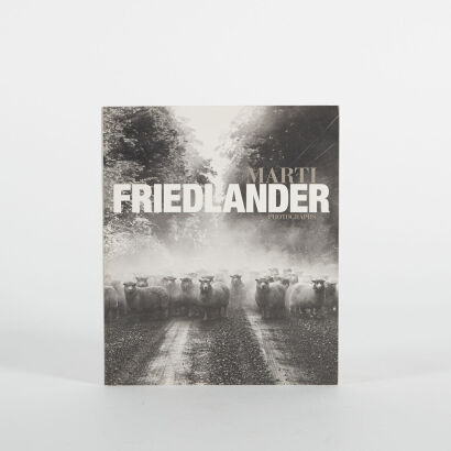 Marti Friedlander Photographs