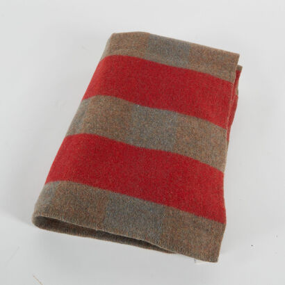 A Vintage Wool Blanket
