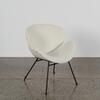 A Cream Boracay Lip Chair - 2