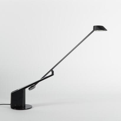 A Rodolfo Benetto ALA Table Lamp for Guzzini