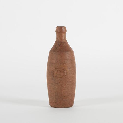 A Rare Adrian Cotter Kumeu Red Dry Wine Bottle