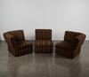 A Modular 1980s Three Seat Couch - 2
