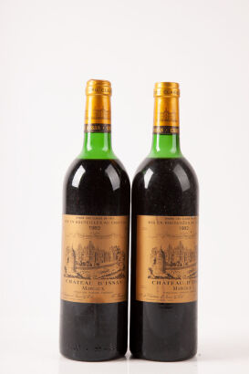 (2) 1983 Chateau d'Issan, Margaux