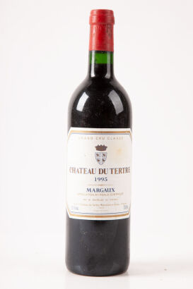 (1) 1995 Chateau du Tertre, Margaux