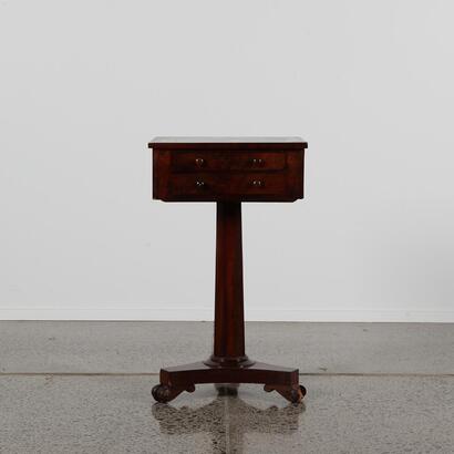 An Antique Side Table