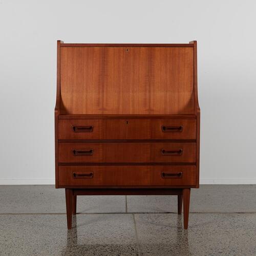 A Mid-Century Danish Writing Bureau