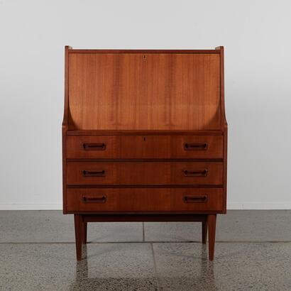 A Mid-Century Danish Writing Bureau