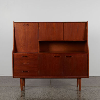 A Mid-Century Highboard by Jentique