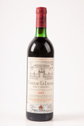 (1) 1983 Chateau La Lagune, Haut Medoc