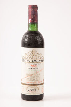 (1) 1966 Chateau Lascombes, Margaux