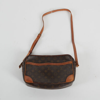 A Vintage Louis Vuitton Handbag