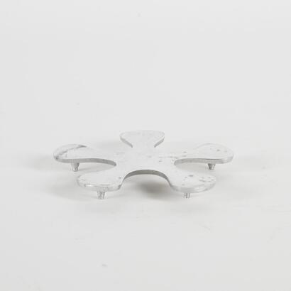 An Aluminium Trivet